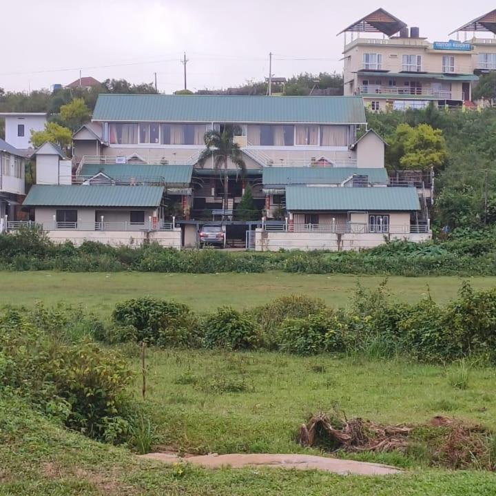 Hostel Vagamon Lake Palace Exterior foto