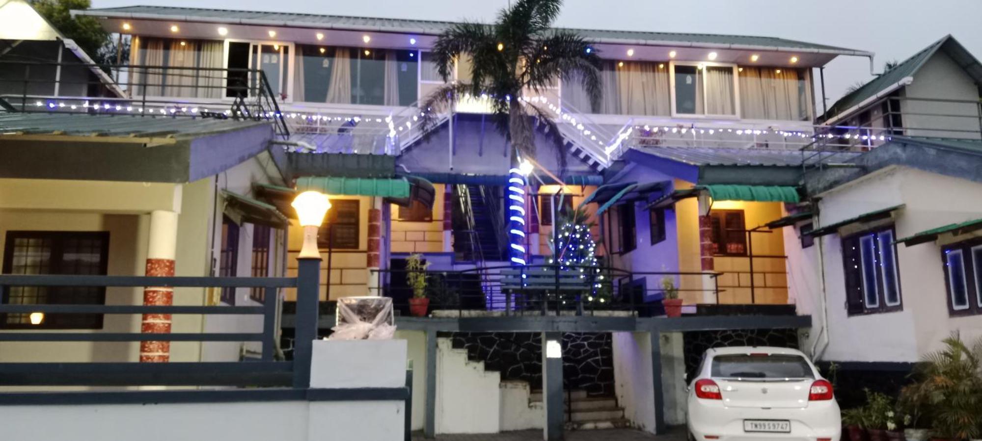 Hostel Vagamon Lake Palace Exterior foto