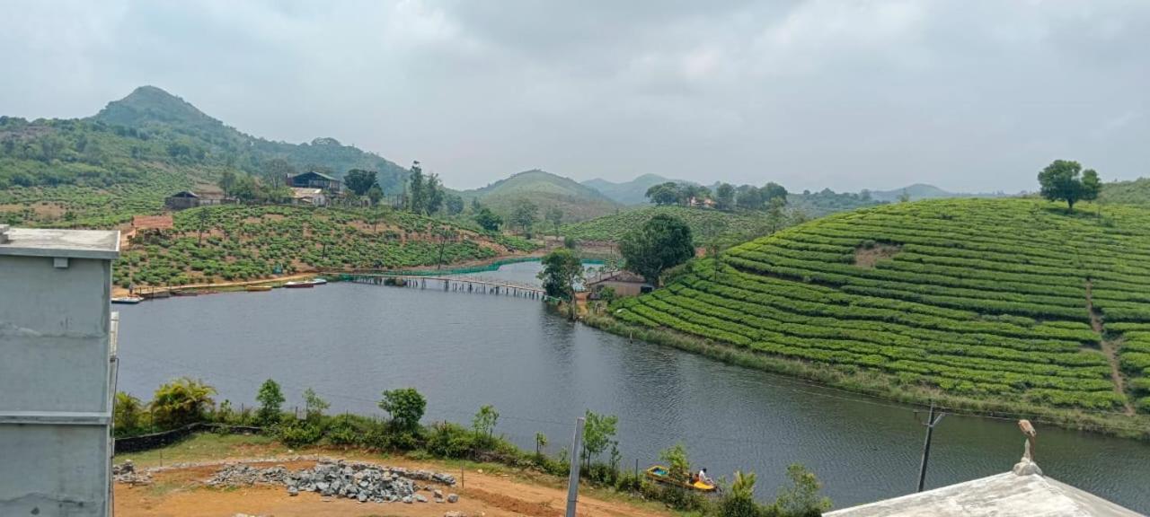 Hostel Vagamon Lake Palace Exterior foto