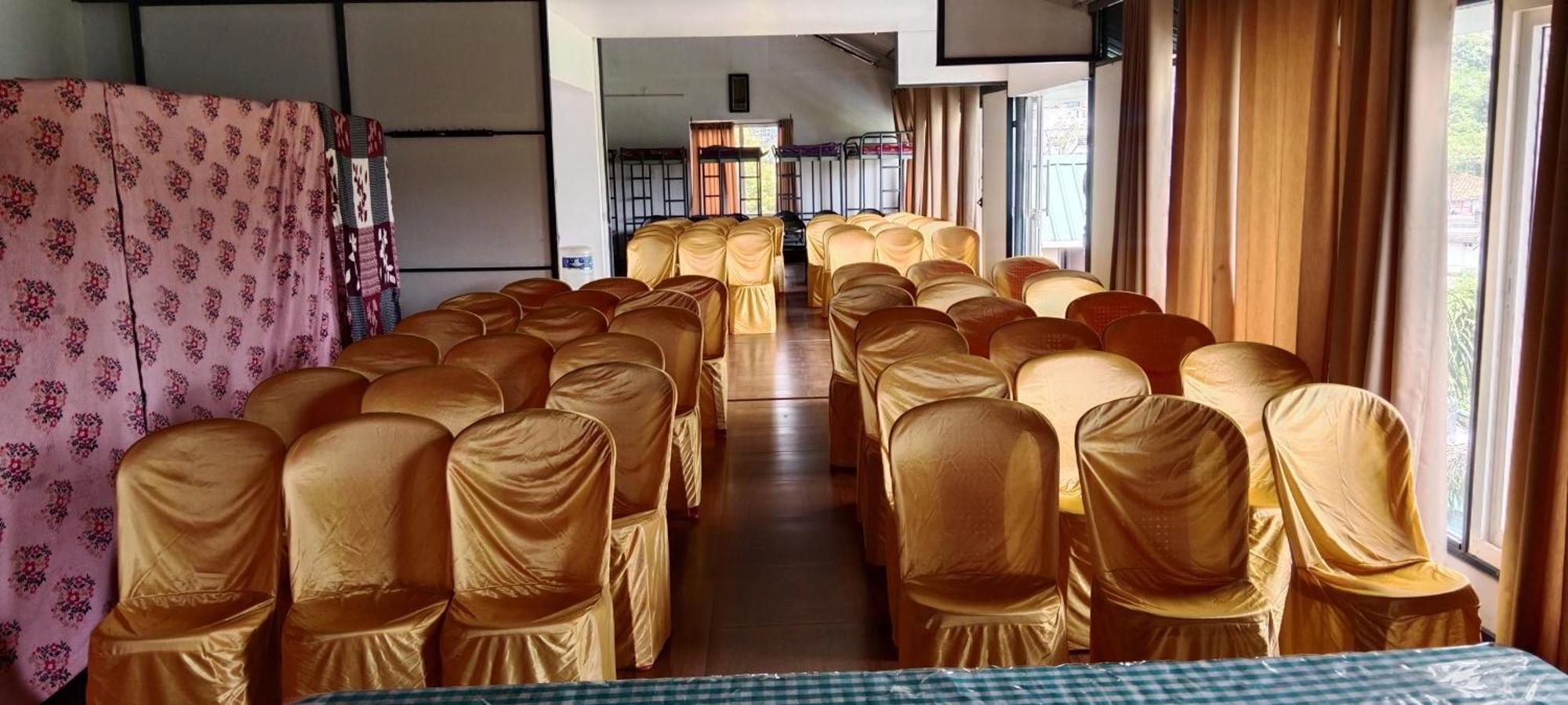 Hostel Vagamon Lake Palace Exterior foto
