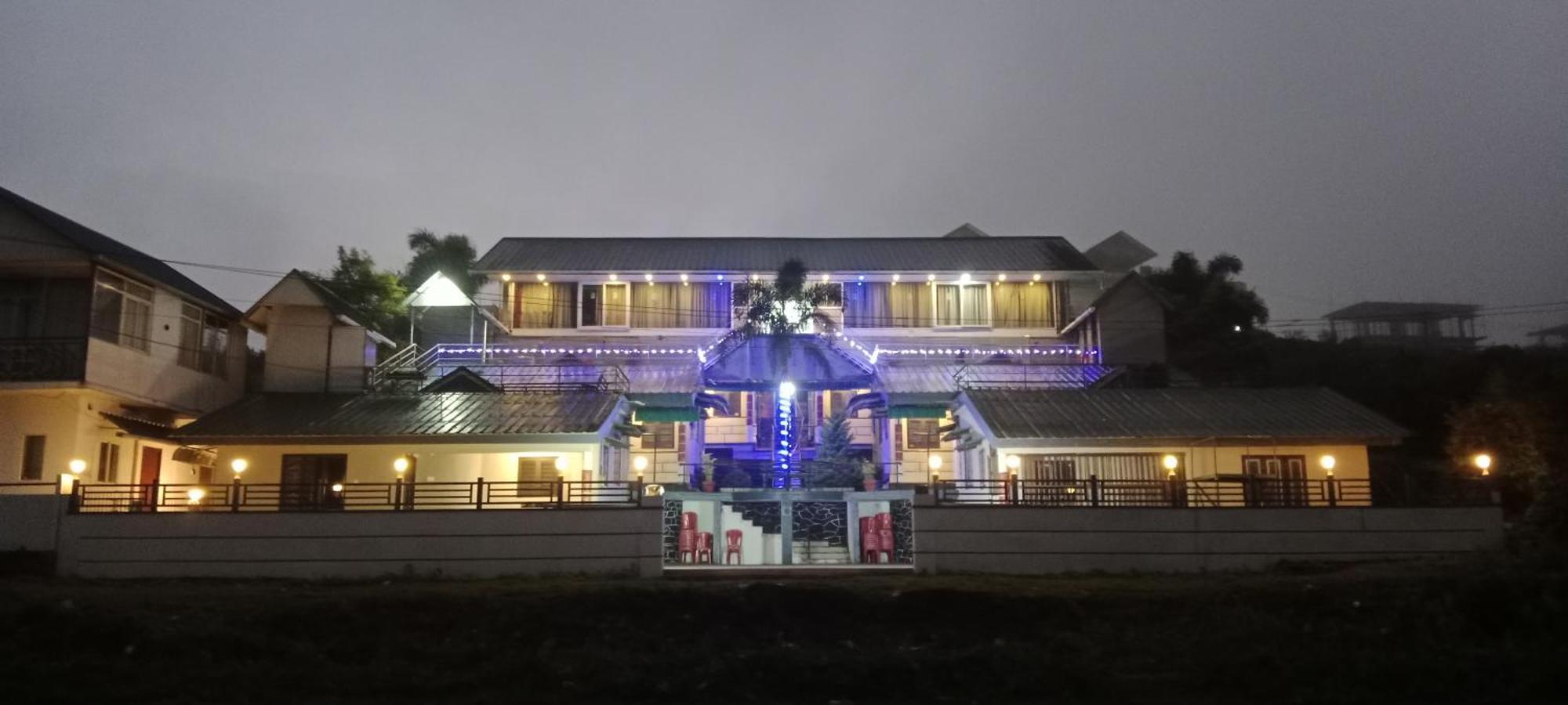 Hostel Vagamon Lake Palace Exterior foto