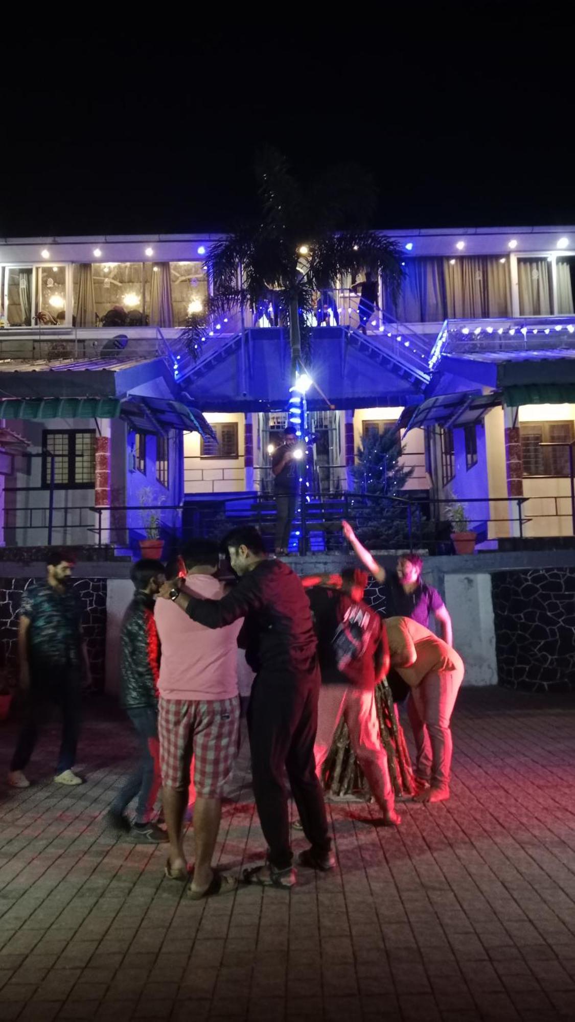 Hostel Vagamon Lake Palace Exterior foto