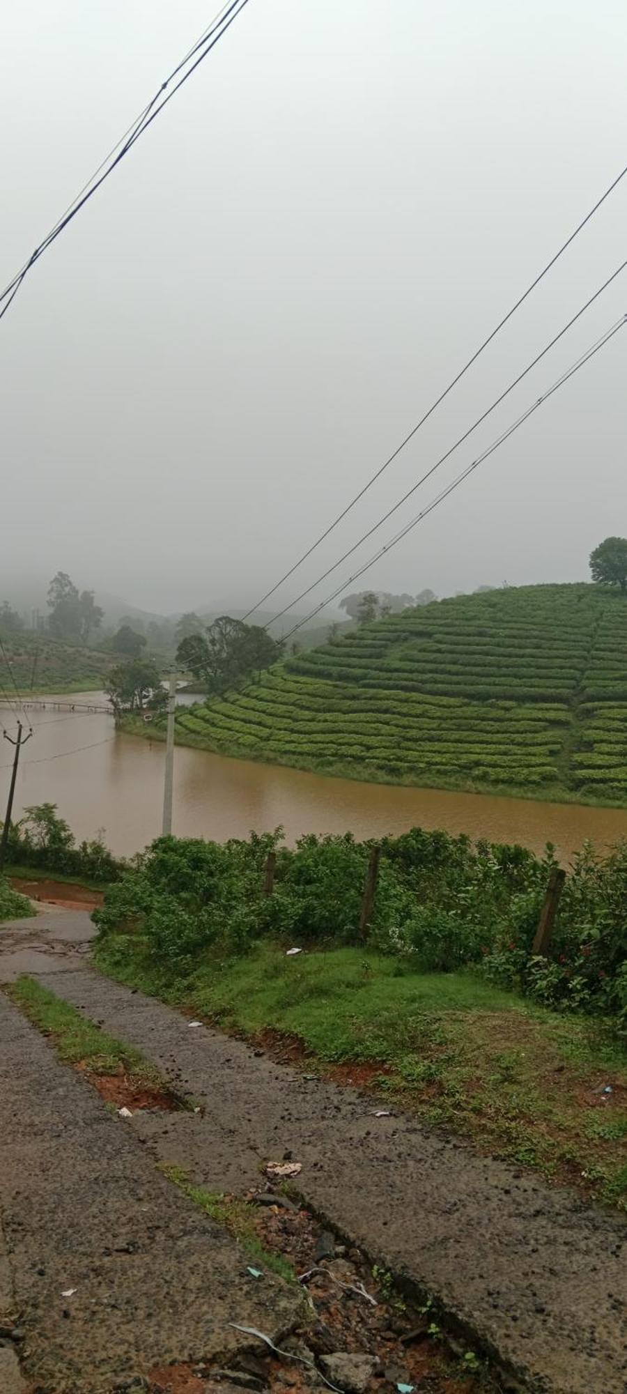Hostel Vagamon Lake Palace Exterior foto