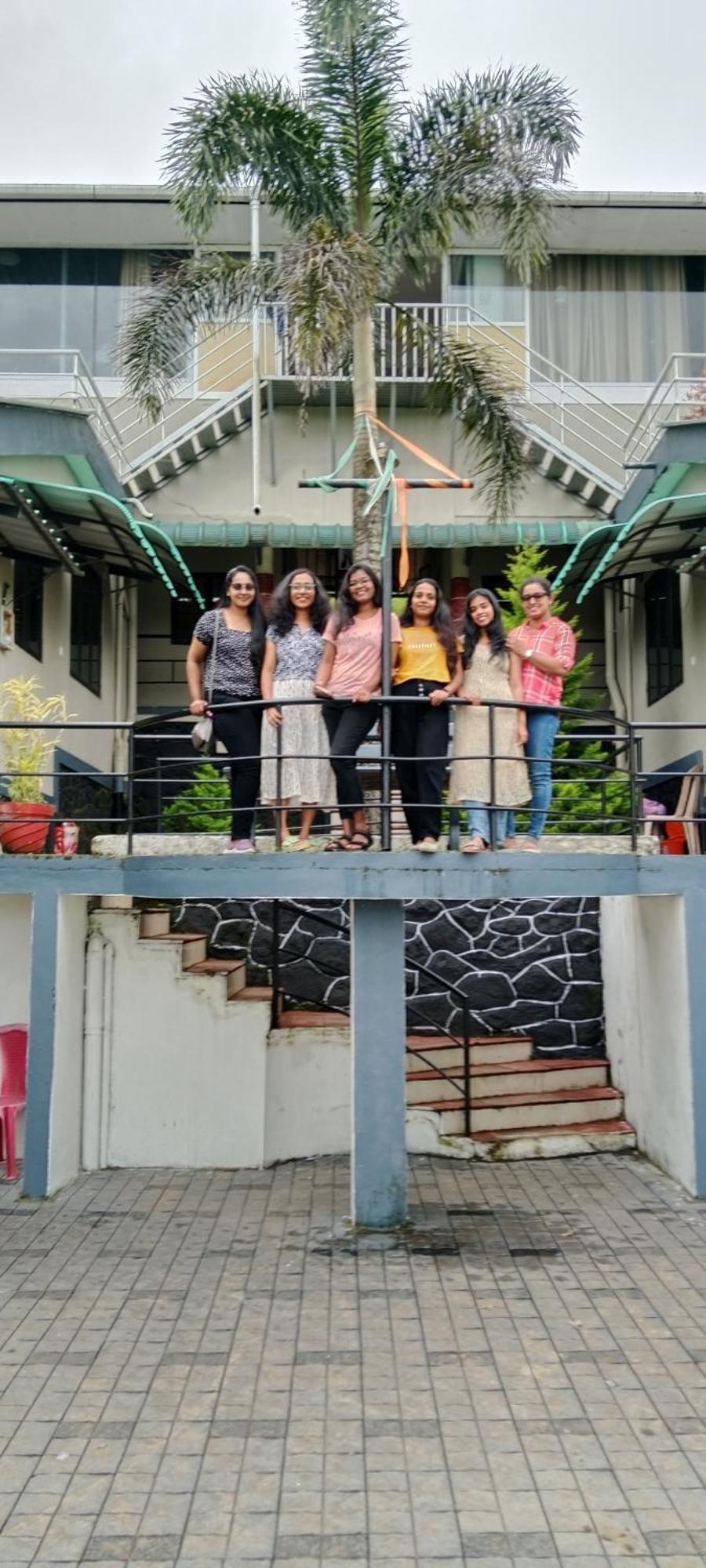 Hostel Vagamon Lake Palace Exterior foto