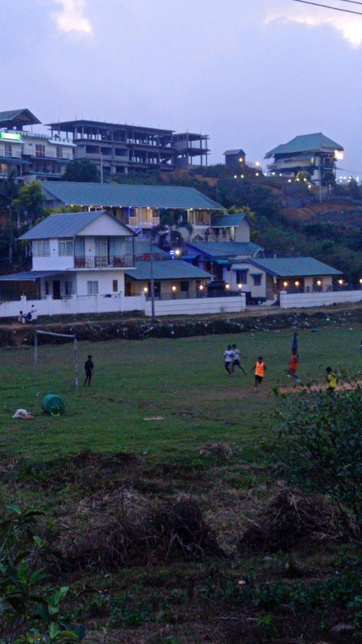 Hostel Vagamon Lake Palace Exterior foto