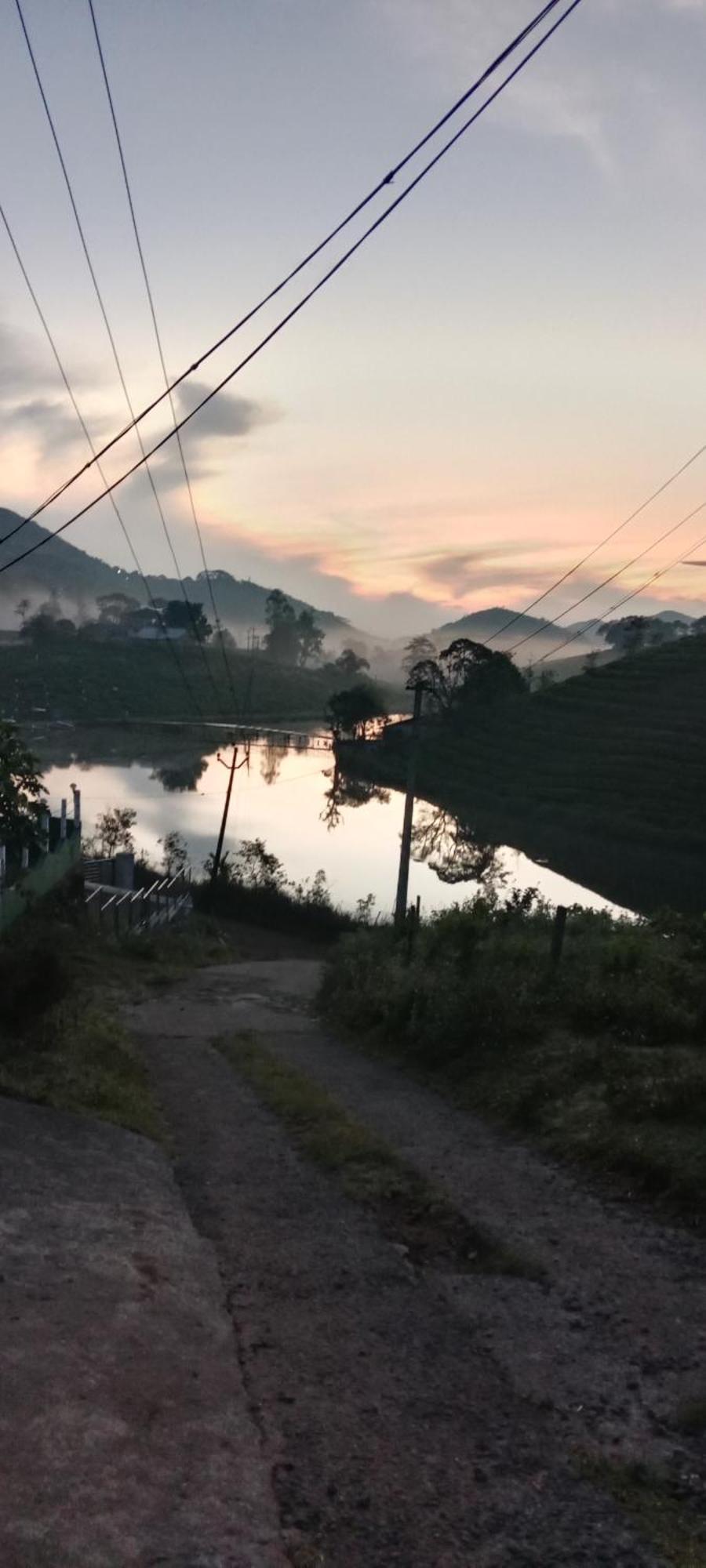 Hostel Vagamon Lake Palace Exterior foto