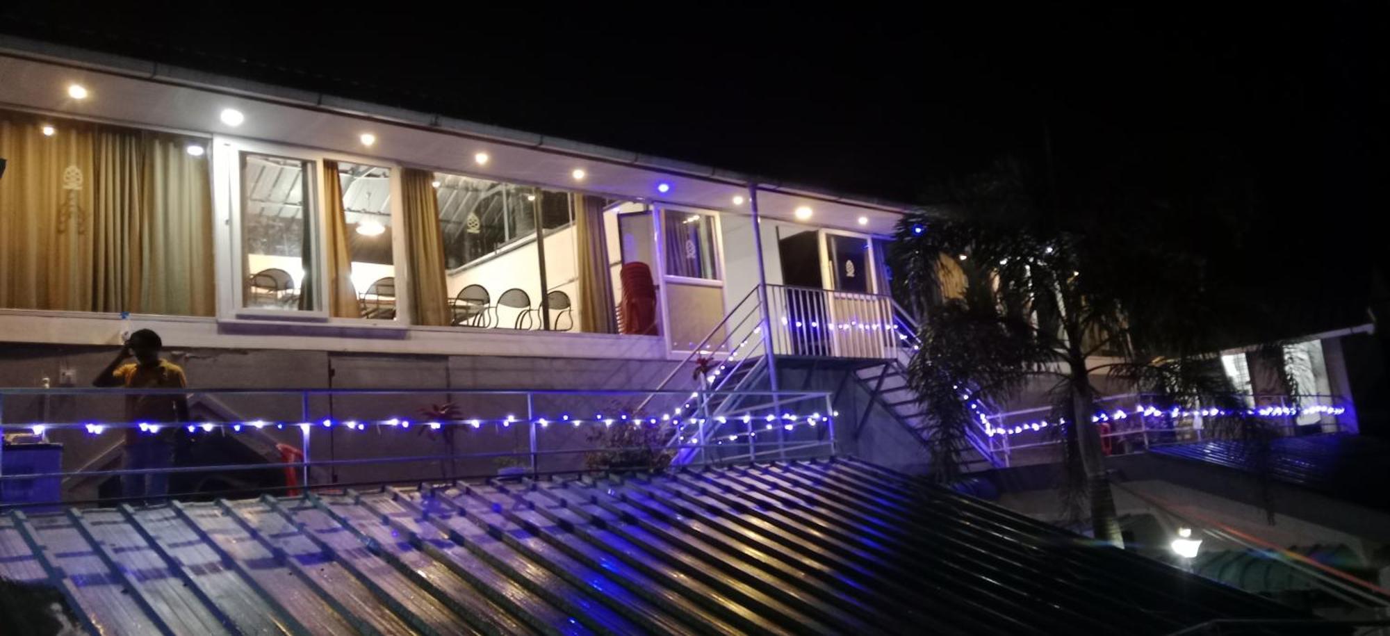 Hostel Vagamon Lake Palace Exterior foto