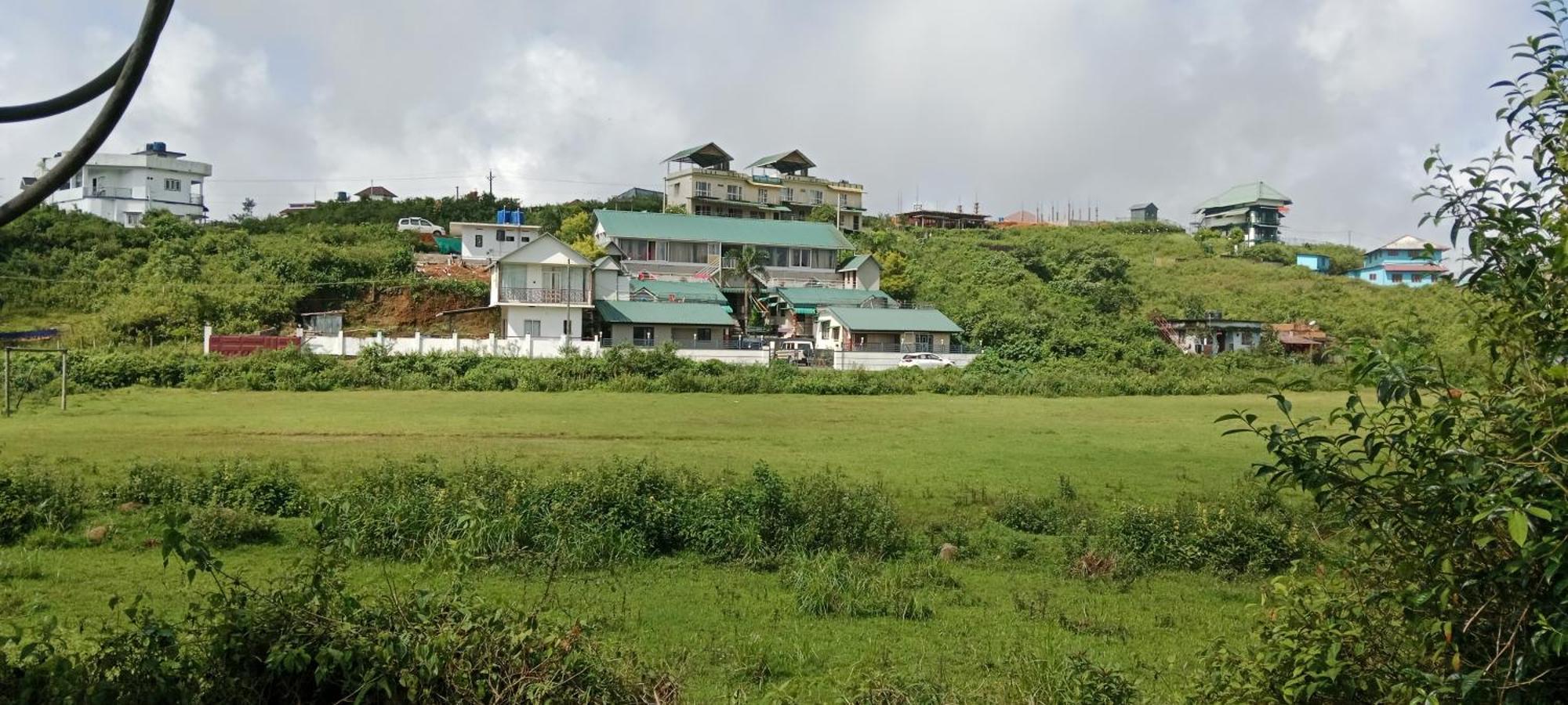 Hostel Vagamon Lake Palace Exterior foto