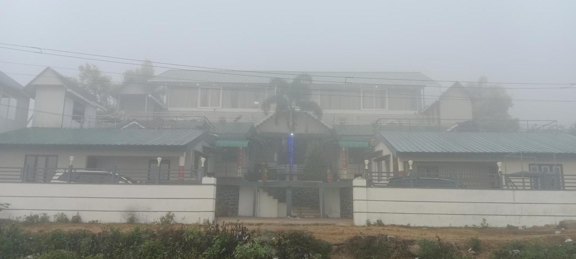Hostel Vagamon Lake Palace Exterior foto
