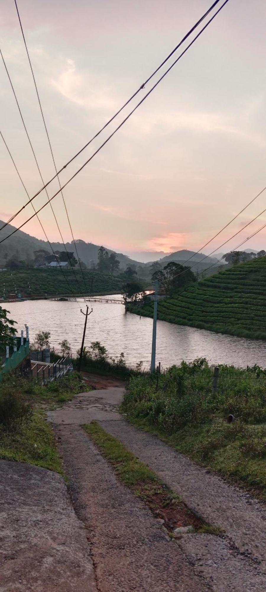 Hostel Vagamon Lake Palace Exterior foto