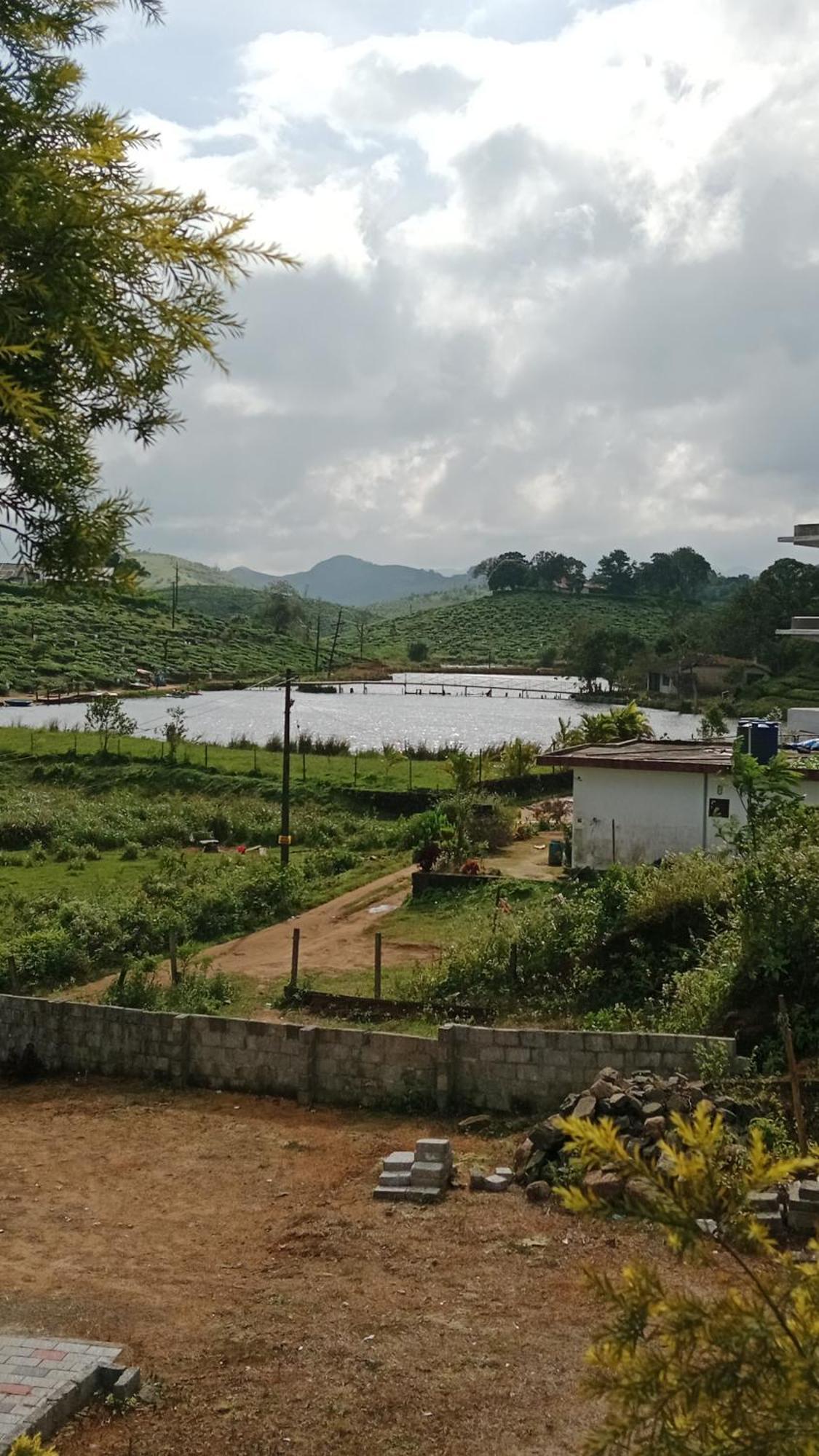 Hostel Vagamon Lake Palace Exterior foto